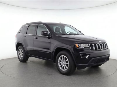 2022 Jeep Grand Cherokee WK Laredo E