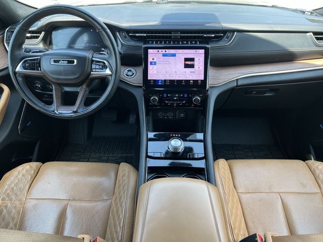 2022 Jeep Grand Cherokee Summit