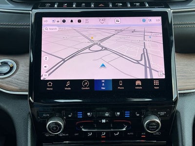 2022 Jeep Grand Cherokee Summit