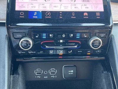 2022 Jeep Grand Cherokee Summit
