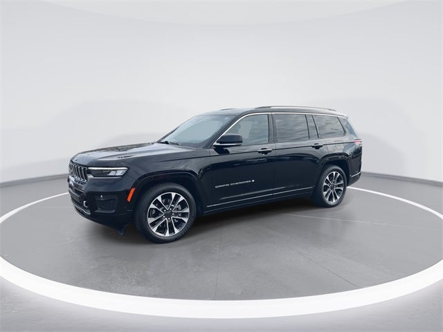 2021 Jeep Grand Cherokee L Overland