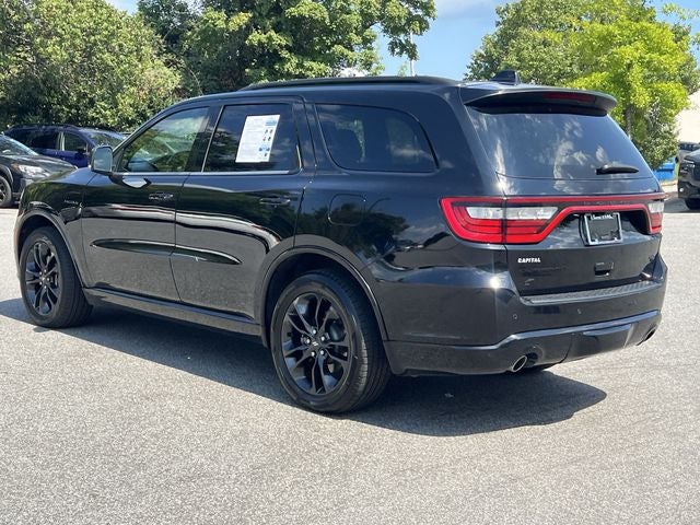 2023 Dodge Durango R/T Plus