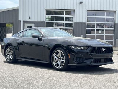 2024 Ford Mustang GT