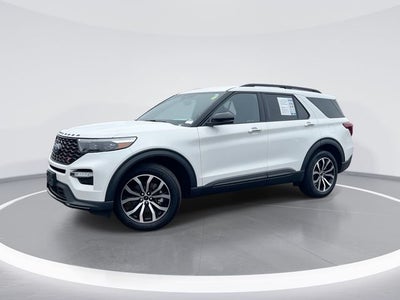 2021 Ford Explorer ST