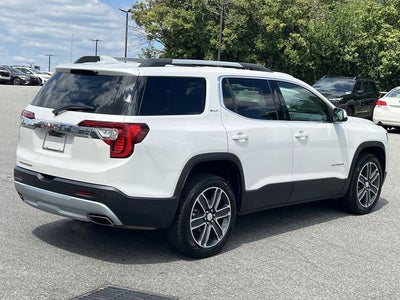 2020 GMC Acadia SLT