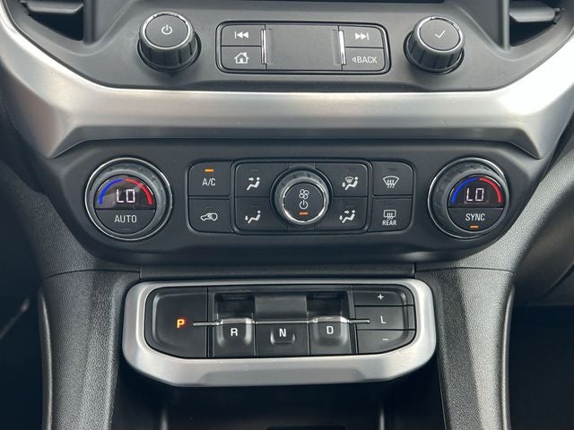 2020 GMC Acadia SLT
