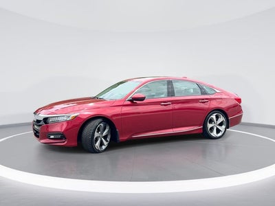 2019 Honda Accord Touring 2.0T