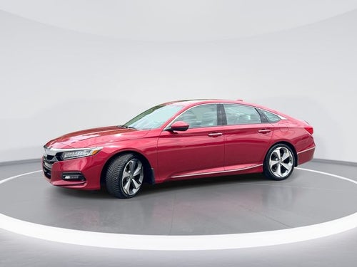 2019 Honda Accord Touring 2.0T