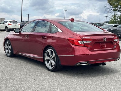 2019 Honda Accord Touring 2.0T