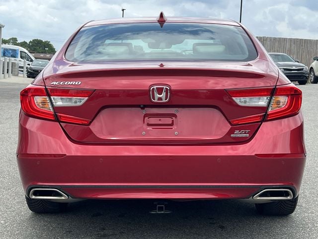2019 Honda Accord Touring 2.0T