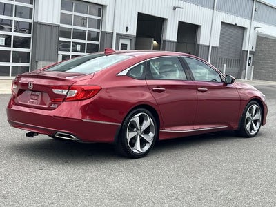 2019 Honda Accord Touring 2.0T