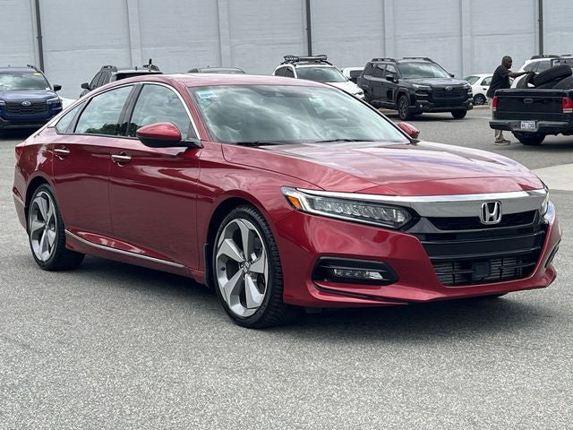 2019 Honda Accord Touring 2.0T