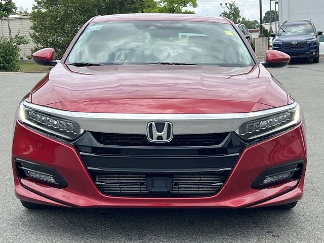 2019 Honda Accord Touring 2.0T