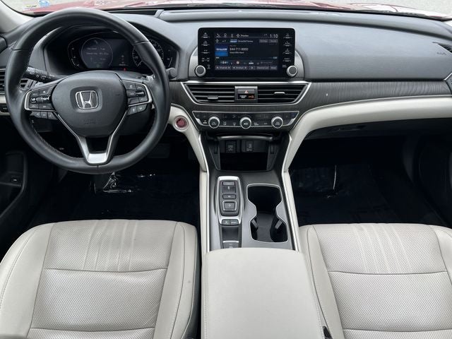 2019 Honda Accord Touring 2.0T