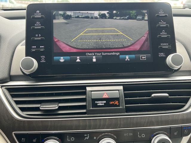 2019 Honda Accord Touring 2.0T