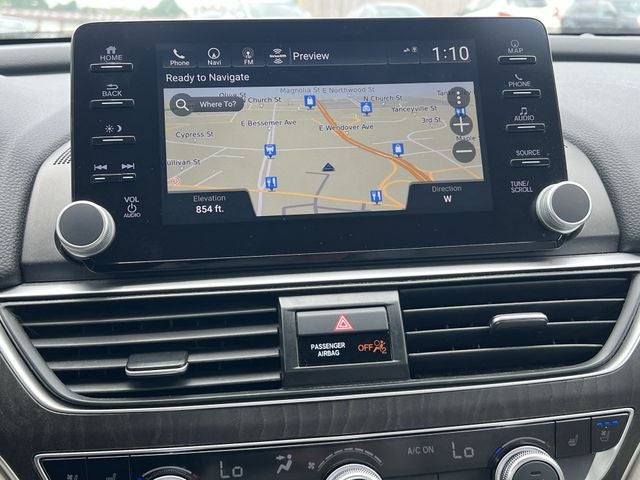 2019 Honda Accord Touring 2.0T