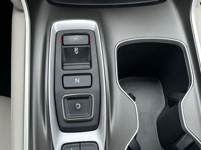 2019 Honda Accord Touring 2.0T