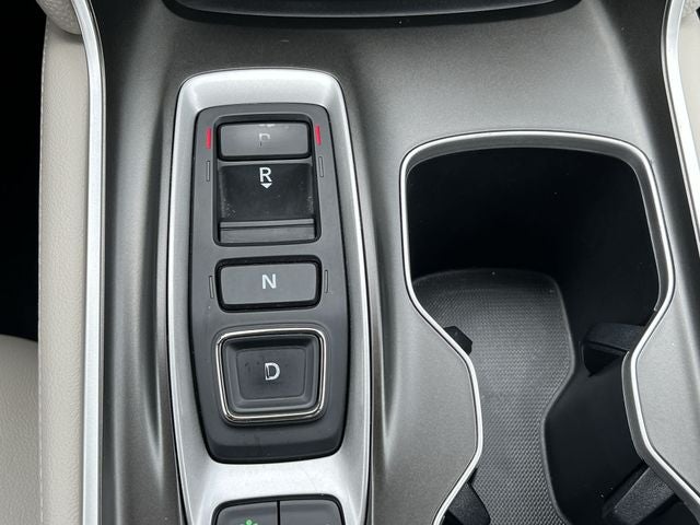 2019 Honda Accord Touring 2.0T