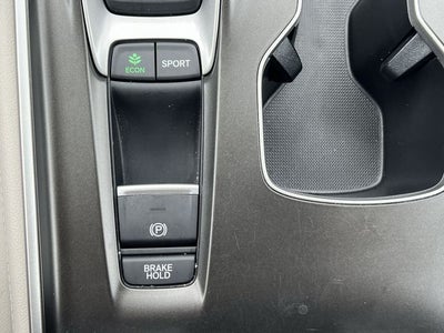 2019 Honda Accord Touring 2.0T
