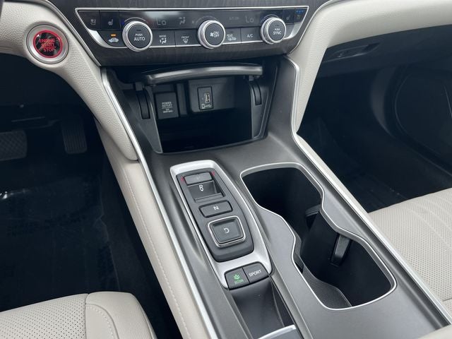 2019 Honda Accord Touring 2.0T