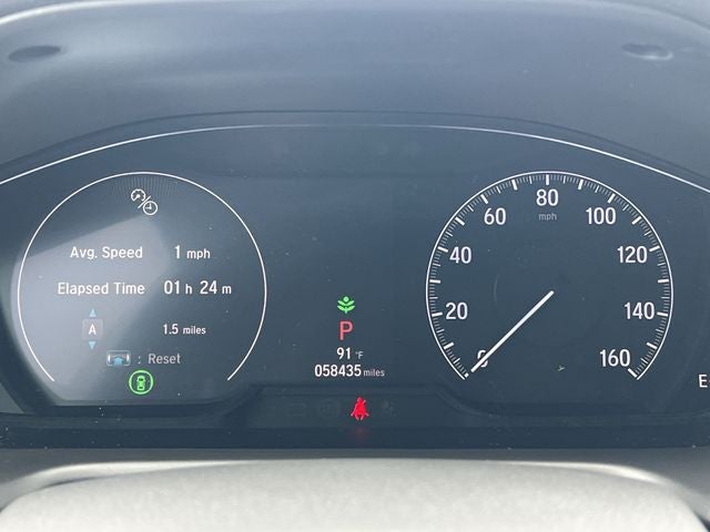 2019 Honda Accord Touring 2.0T