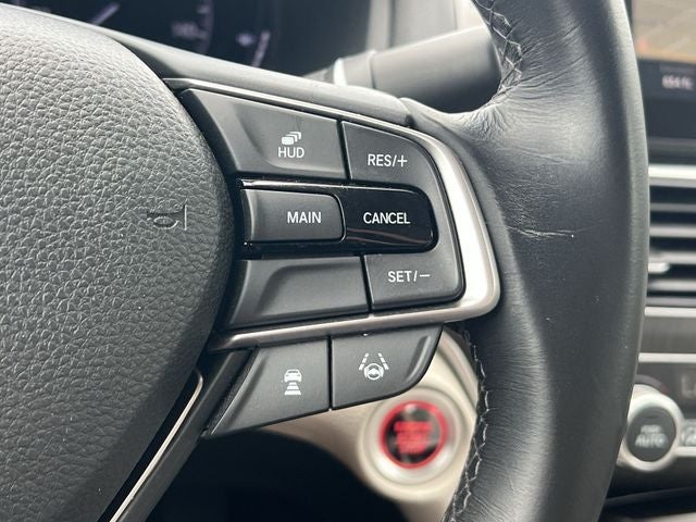 2019 Honda Accord Touring 2.0T