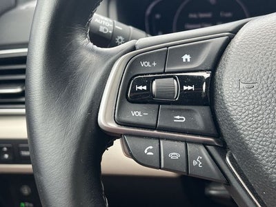 2019 Honda Accord Touring 2.0T