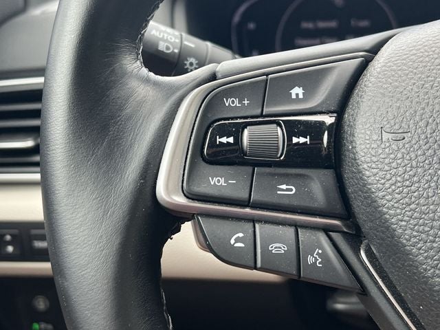2019 Honda Accord Touring 2.0T
