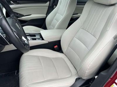 2019 Honda Accord Touring 2.0T