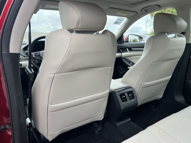 2019 Honda Accord Touring 2.0T