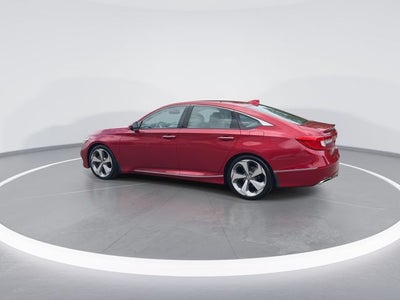 2019 Honda Accord Touring 2.0T