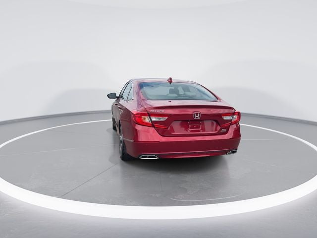 2019 Honda Accord Touring 2.0T