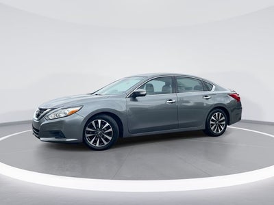 2017 Nissan Altima 2.5 SL