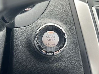 2017 Nissan Altima 2.5 SL