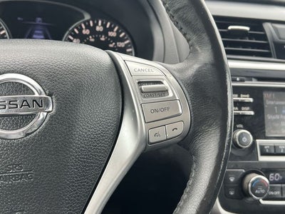 2017 Nissan Altima 2.5 SL