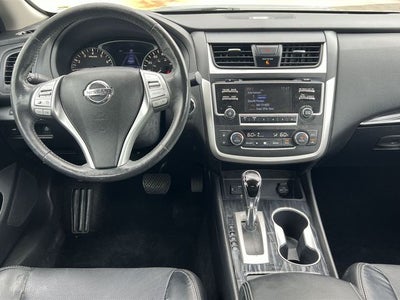 2017 Nissan Altima 2.5 SL