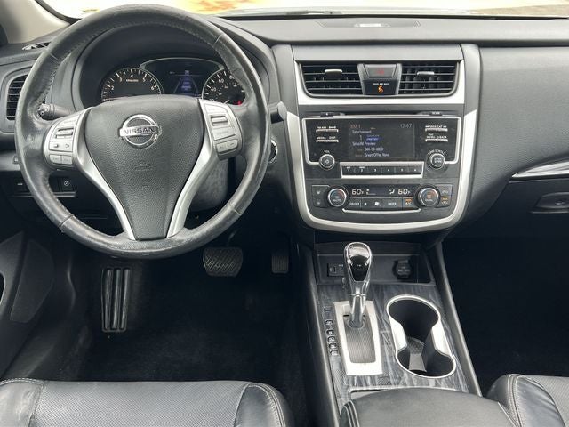 2017 Nissan Altima 2.5 SL