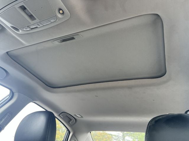 2017 Nissan Altima 2.5 SL