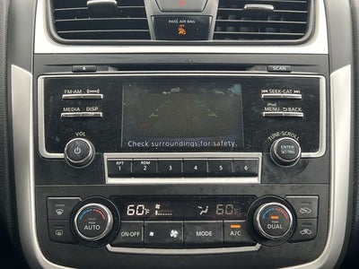 2017 Nissan Altima 2.5 SL