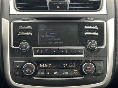 2017 Nissan Altima 2.5 SL