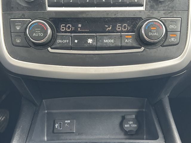 2017 Nissan Altima 2.5 SL