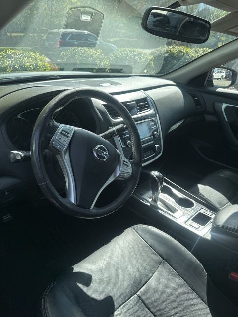 2017 Nissan Altima 2.5 SL