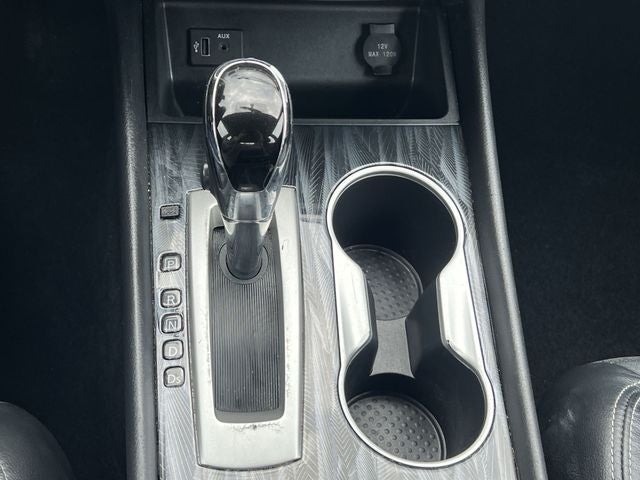 2017 Nissan Altima 2.5 SL