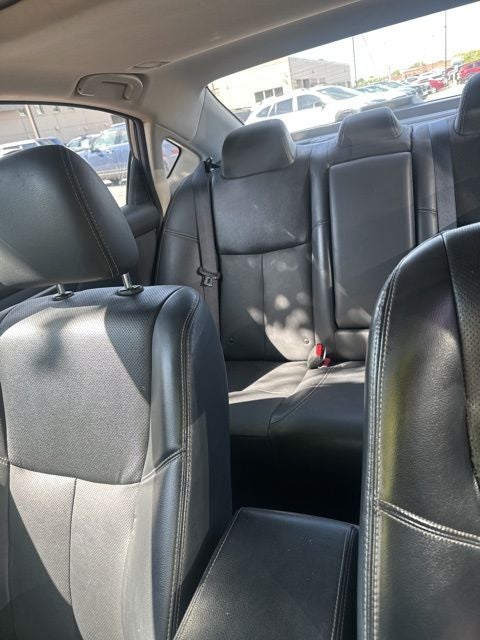 2017 Nissan Altima 2.5 SL