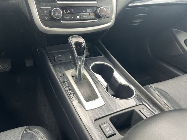 2017 Nissan Altima 2.5 SL