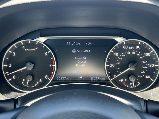2024 Nissan Altima 2.5 SV