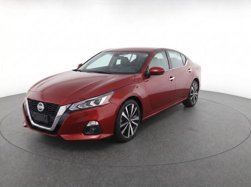 2020 Nissan Altima 2.5 Platinum