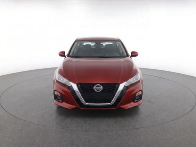 2020 Nissan Altima 2.5 Platinum