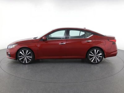 2020 Nissan Altima 2.5 Platinum