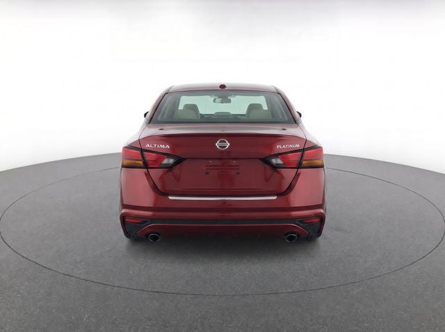 2020 Nissan Altima 2.5 Platinum